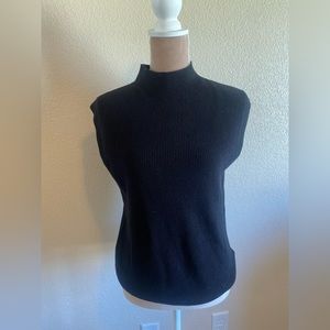 Talbots Mock Turtleneck
